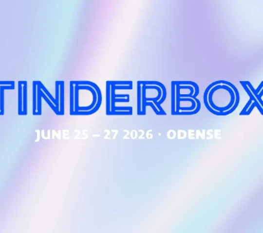 Tinderbox Festival 2026, Odense, Denmark