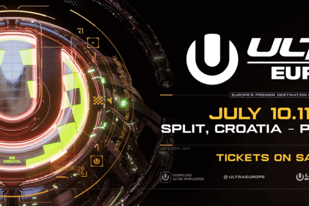 Ultra Europe 2026: The Ultimate Guide to Split’s Biggest Party