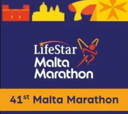 LifeStar Malta Marathon 2026, Sliema, Malta