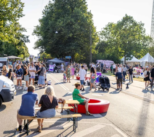 Aarhus Festival Week 2026, Aarhus, Denmark