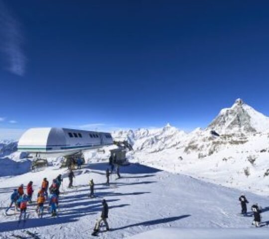 Cervino Ski Paradise Winter Ski Season 2026 Aosta Valley, Italy