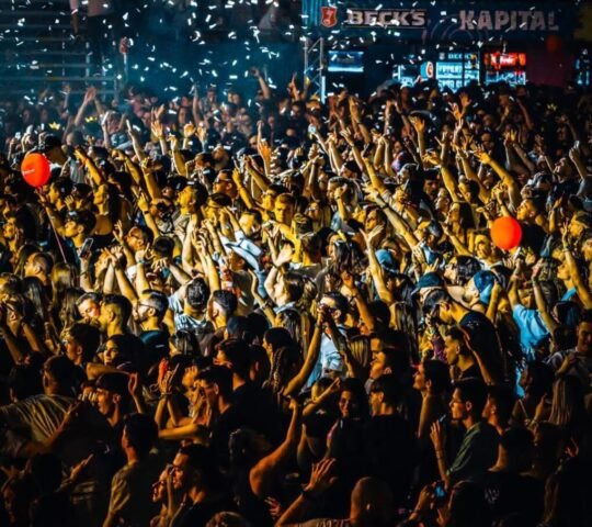 KAPITAL Festival 2026 Bucharest, Romania