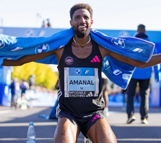 BMW BERLIN-MARATHON 2026 Berlin, Germany BMW BERLIN-MARATHON 2026 Berlin, Germany