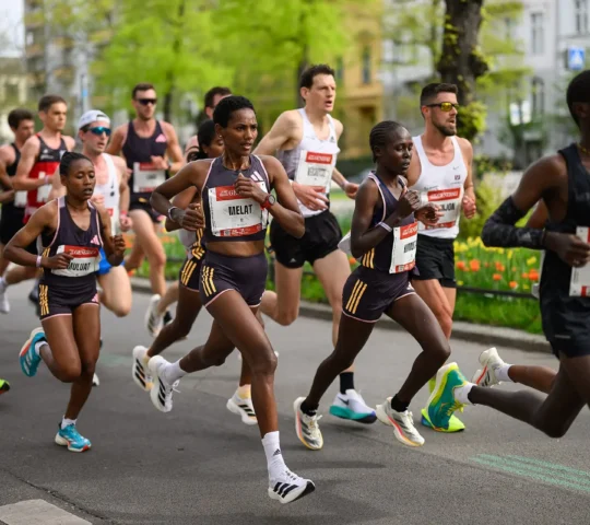 GENERALI BERLIN HALF MARATHON 2026, Berlin, Germany