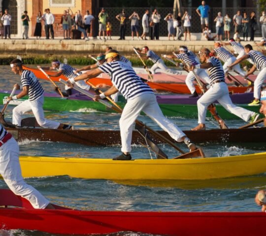 Regata Storica di Venezia 2026 – Venice, Italy
