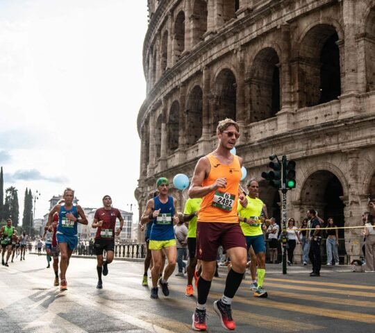 Wizz Air Rome Half Marathon 2026, Rome, Italy
