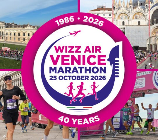 Wizz Air Venicemarathon 2026, Venice, Italy Wizz Air Venicemarathon 2026, Venice, Italy