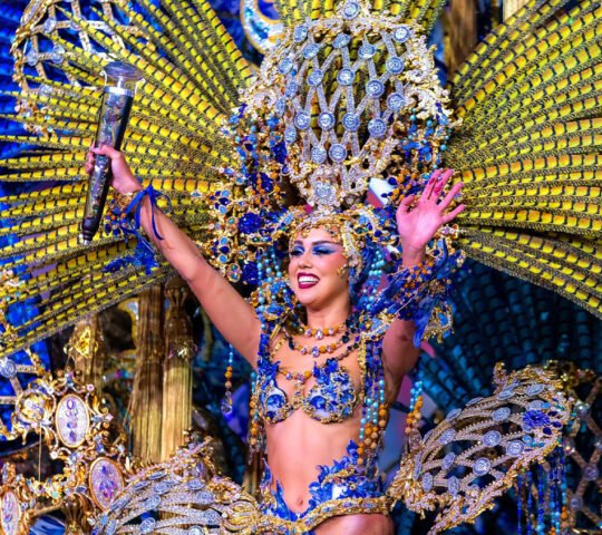 Carnival of Santa Cruz de Tenerife 2026 – Santa Cruz de Tenerife, Spain