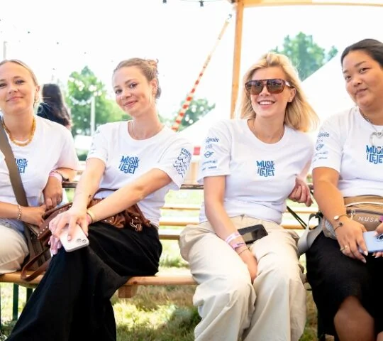 Musik i Lejet 2026, Vejby, Denmark