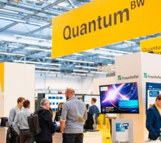Quantum Effects 2026 – Stuttgart, Germany Quantum Effects 2026 – Stuttgart, Germany