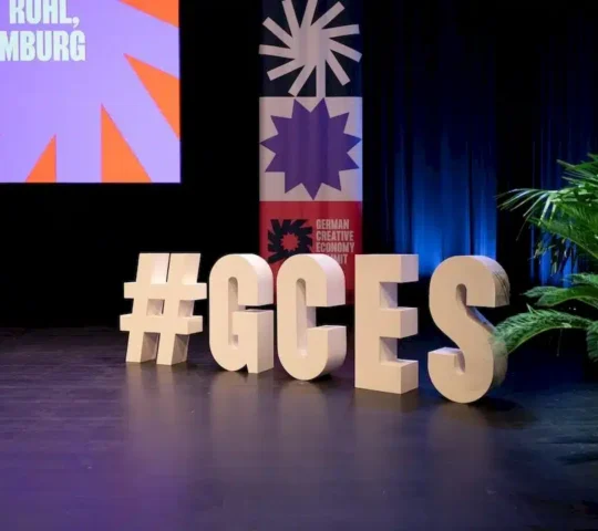German Creative Economy Summit 2026 – Hamburg, Germany