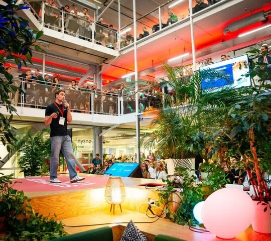 Oslo Innovation Week 2026 – Oslo, Norway