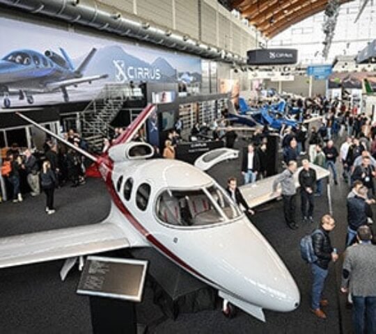 AERO Friedrichshafen 2026 – Friedrichshafen, Germany