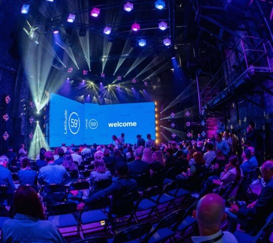 Latitude59 2026 – Tallinn, Estonia
