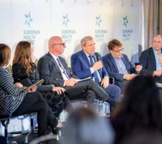 European Health Summit 2026 – Brussels, Belgium European Health Summit 2026 – Brussels, Belgium