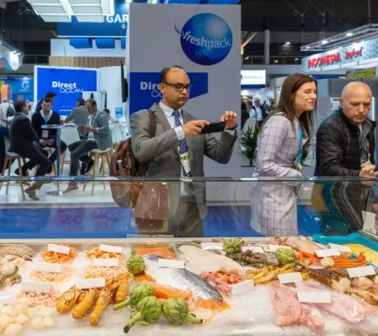 Seafood Expo Global 2026 – Barcelona, Spain