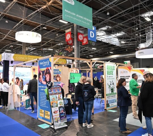 Franchise Expo Paris 2026 – Paris, France