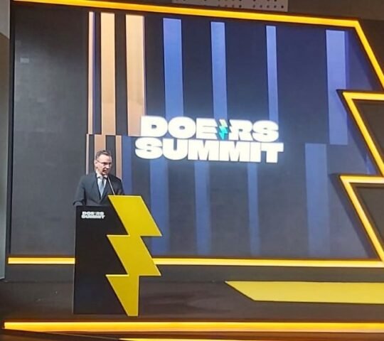 Doers Summit Limassol 2026 – Limassol, Cyprus Doers Summit Limassol 2026 – Limassol, Cyprus