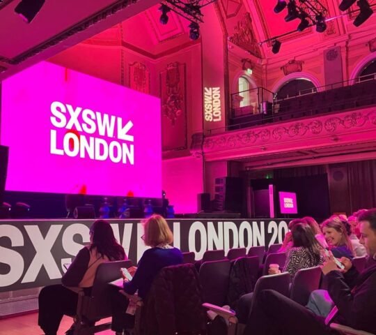 SXSW London 2026 – London, United Kingdom SXSW London 2026 – London, United Kingdom