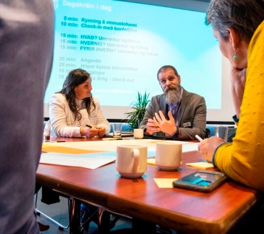 Iceland Innovation Week 2026 – Reykjavík, Iceland