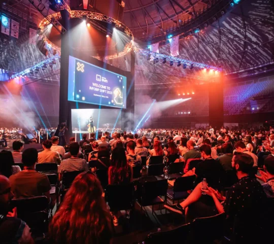 Infobip Shift 2026 – Zadar, Croatia Infobip Shift 2026 – Zadar, Croatia