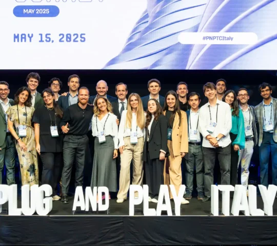 Plug and Play Italy Summit 2026 – Milan, Italy