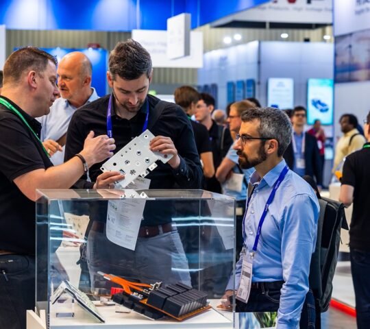 PCIM Expo & Conference 2026 – Nuremberg, Germany PCIM Expo & Conference 2026 – Nuremberg, Germany