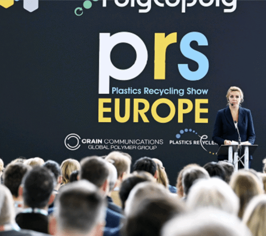 Plastics Recycling Show Europe 2026 – Amsterdam, Netherlands Plastics Recycling Show Europe 2026 – Amsterdam, Netherlands