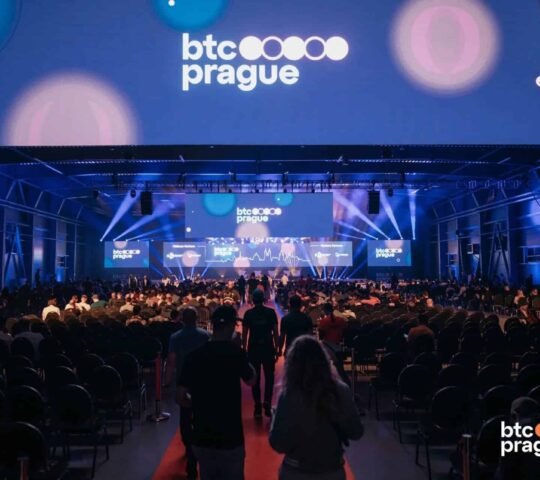 BTC Prague 2026 – Prague, Czech Republic