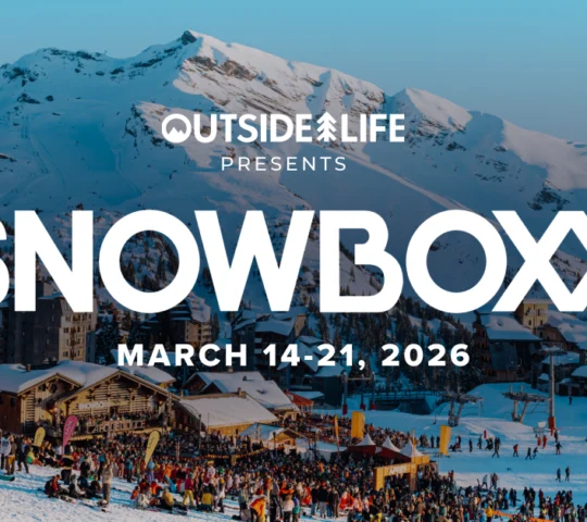Snowboxx 2026 (The 12th Edition) Avoriaz 1800, France Snowboxx 2026 (The 12th Edition) Avoriaz 1800, France