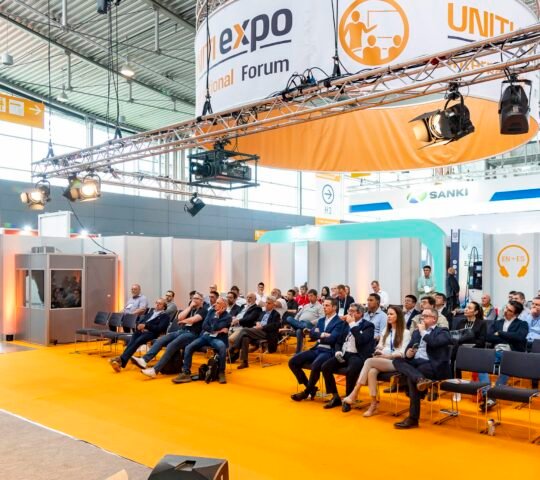UNITI expo 2026 – Stuttgart, Germany
