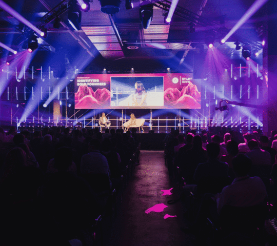 START Summit 2026: Embrace New Horizons – St. Gallen, Switzerland