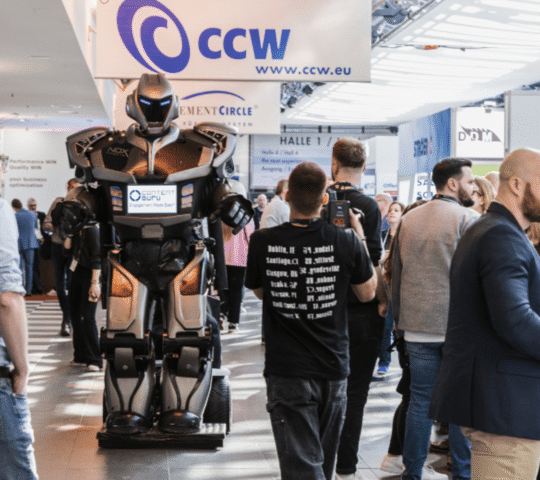 CCW 2026 – Berlin, Germany CCW 2026 – Berlin, Germany