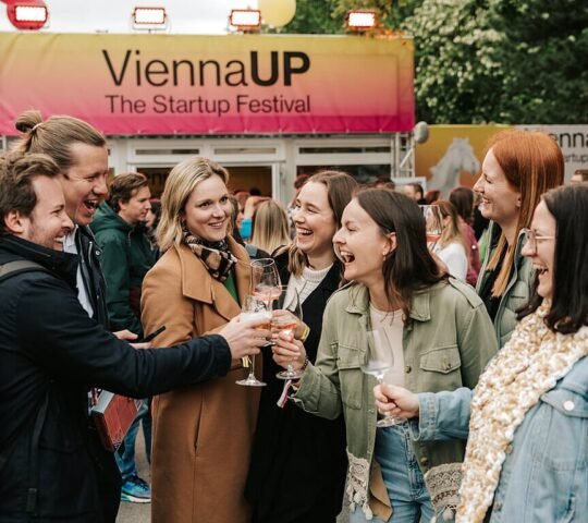 ViennaUP 2026 – Vienna, Austria