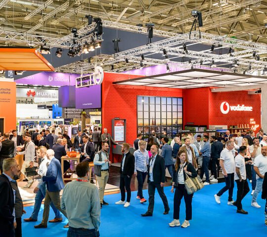 ANGA COM 2026 – Cologne, Germany ANGA COM 2026 – Cologne, Germany