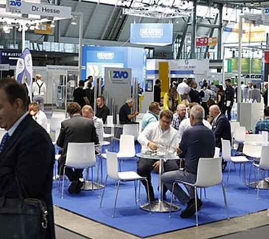 SurfaceTechnology GERMANY 2026 – Stuttgart, Germany