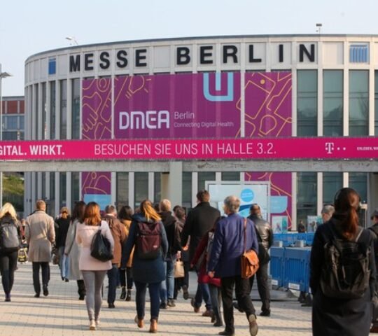 DMEA 2026 – Berlin, Germany DMEA 2026 – Berlin, Germany