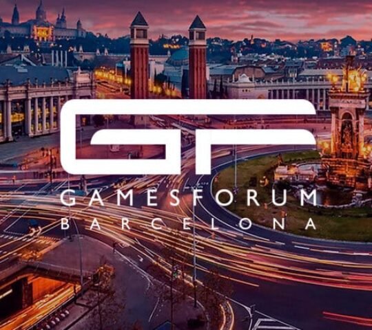 Gamesforum Barcelona 2027 – Barcelona, Spain