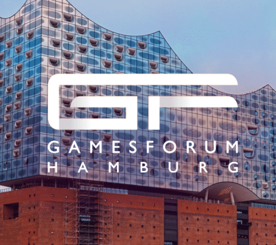 Gamesforum Hamburg 2026 – Hamburg, Germany