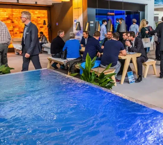 interbad 2026 – Stuttgart, Germany interbad 2026 – Stuttgart, Germany