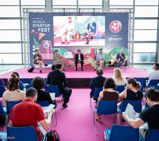 World Startup Fest 2026 – Bologna, Italy