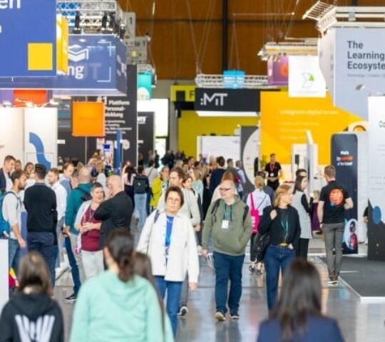 LEARNTEC 2026 – Karlsruhe, Germany