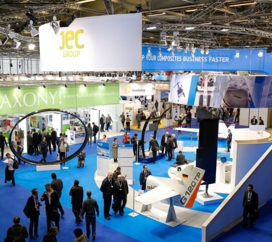 JEC World 2026 – France