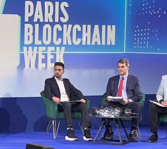 Paris Blockchain Week 2026 – Paris, France