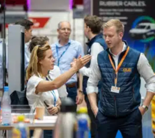 TOC Europe 2026 – Hamburg, Germany