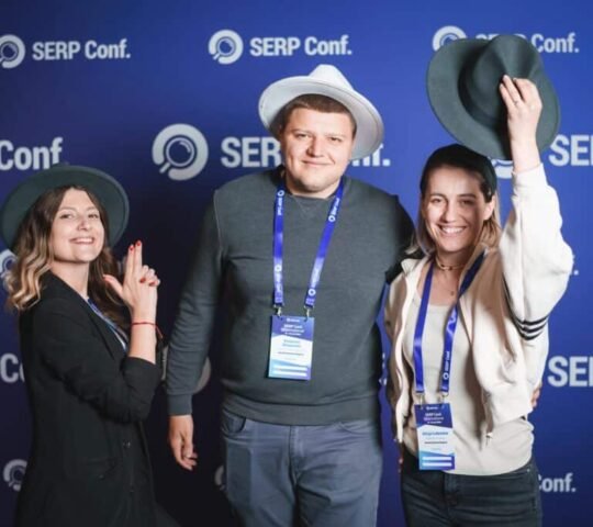 SERP Conf. Sofia 2026 – Sofia, Bulgaria SERP Conf. Sofia 2026 – Sofia, Bulgaria