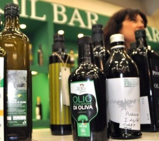 Olio Capitale 2026 – Trieste, Italy Olio Capitale 2026 – Trieste, Italy