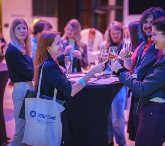 SERP Conf. Vienna 2026 – Vienna, Austria SERP Conf. Vienna 2026 – Vienna, Austria