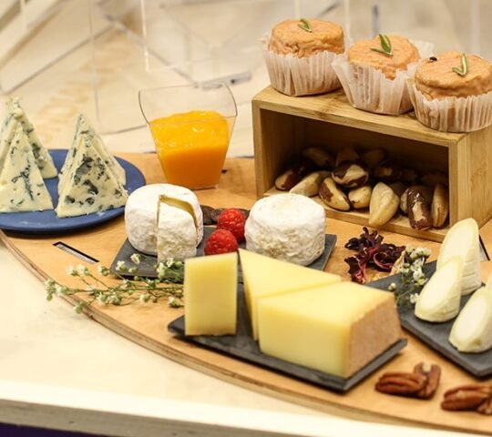 Salon Fromage (The Cheese and Dairy Products Show) 2026 – Paris, France