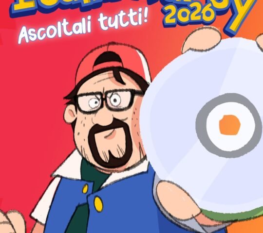 Italian Party 2026 – Umbertide, Italy